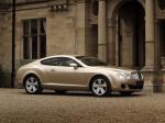 Bentley Continental GT 2007 года